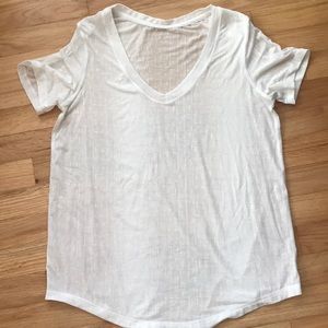 Lululemon burnout Tee